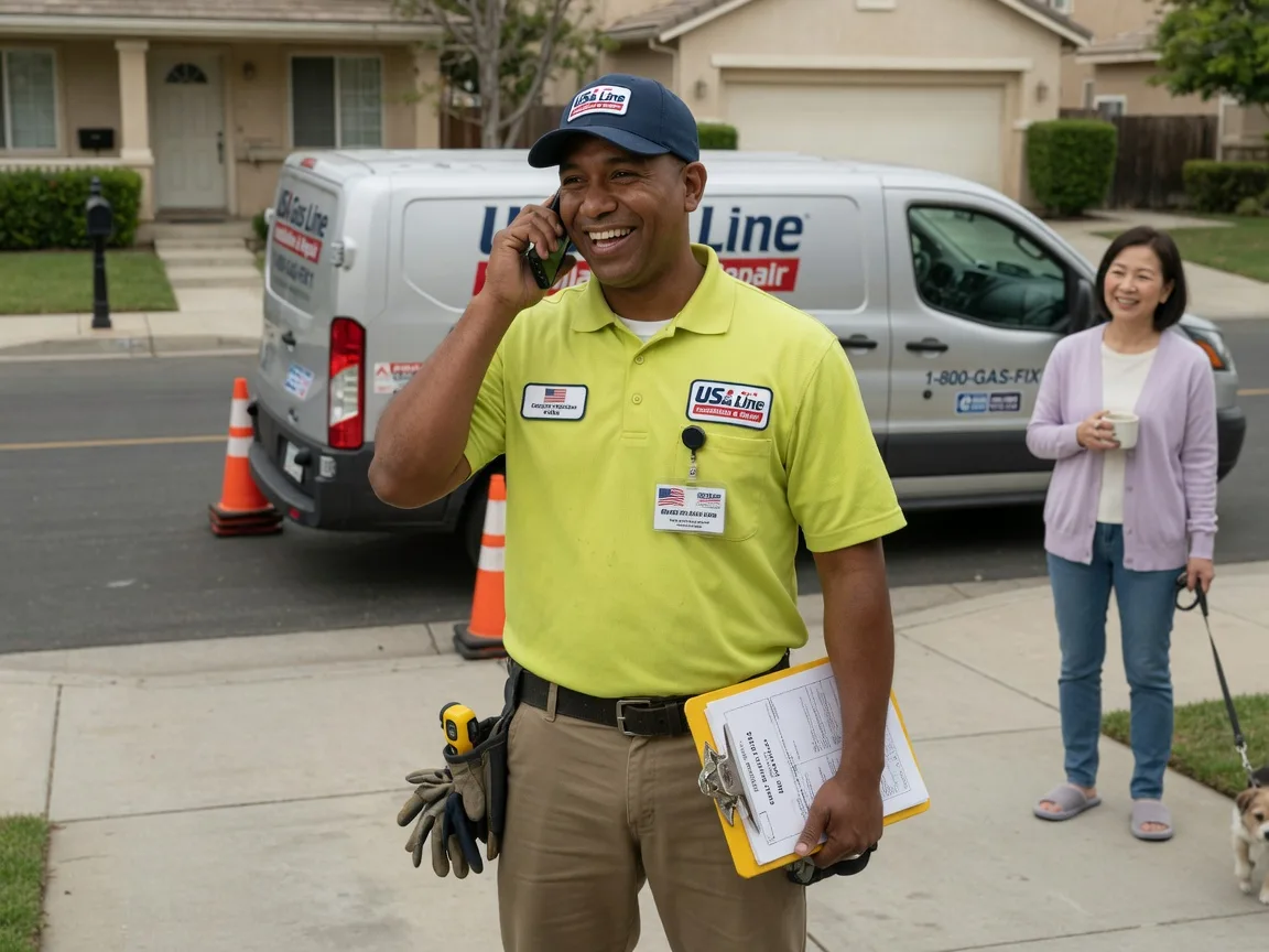 Gas Line Installation Anabel, MO FAQs